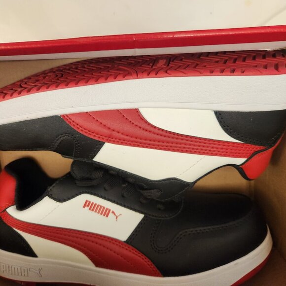 PUMA Men's Frontcourt Comp Toe Sneakers. NIB. Size 10 - Picture 12 of 13